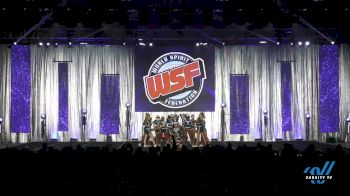 CheerVille HV - Wicked [2022 L4 Junior - Small 1] 2022 WSF Louisville Grand Nationals