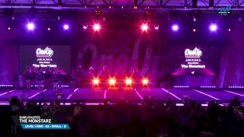 Shine Athletics - The Monstarz [2025 L1 Mini - D2 - Small - B Day 2] 2025 One Up Grand Nationals