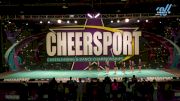ACE of Birmingham - Chippewas [2025 L1 Mini - A Day 1] 2025 CHEERSPORT National All Star Cheerleading Championship