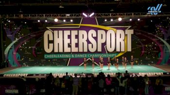 ACE of Birmingham - Chippewas [2025 L1 Mini - A Day 1] 2025 CHEERSPORT National All Star Cheerleading Championship