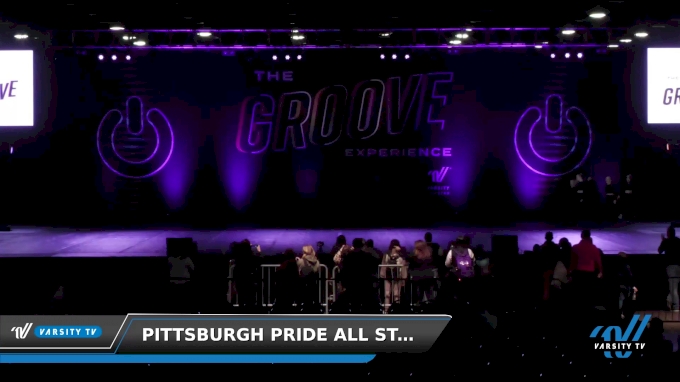 Pittsburgh Pride All Stars - Shiver [2022 Youth - Hip Hop - Small ...