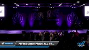 Pittsburgh Pride All Stars - Shiver [2022 Youth - Hip Hop - Small Finals] 2022 WSF Louisville Grand Nationals