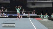 Lydia McNair Mountain Brook - Floor - 2022 Elevate the Stage Huntsville presented by SportsMED & Crestwood