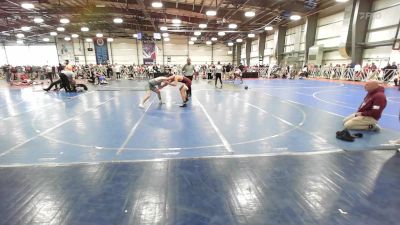 145 lbs Round Of 64 - Michael Kersey, FL vs Giovanni Patti, NJ