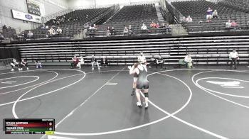 193 lbs Cons. Round 6 - Tanner Free, Westlake Wrestling Club vs Ethan Sampson, Copper Hills