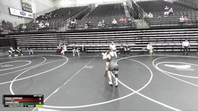 193 lbs Cons. Round 6 - Tanner Free, Westlake Wrestling Club vs Ethan Sampson, Copper Hills