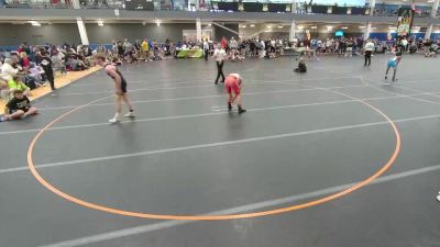 144 lbs Champ. Round 2 - Dalton Keith, Unattached vs Angjelos Papa, Unattached