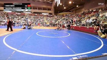 Replay: Mat 10 - 2025 ARYW Folkstyle Youth State Tournament | Feb 15 @ 2 PM