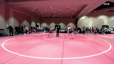 113 lbs Cons. Round 2 - Jack Sabatelli, Rhode Island vs Colt Backenstoss, Pennsylvania