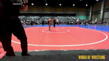 105 lbs 5th Place - Jonathan Fay, Hillsboro Mat Club vs Jose Breceda, España Wrestling