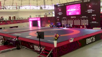 Replay: Mat B - 2026 U23 Pan-Am Championships | Jun 11 @ 3 PM