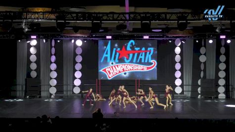 Iowa CATS All Stars - Youth Co Ed Lyrical [2025 Youth - Contemporary/Lyrical - Small Day 1] 2025 ASCS Dance Grand Nationals & Cheer Showdown