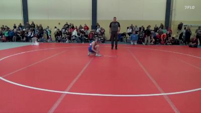 120 lbs Round 1 - Sydney Stave, Victory School Of Wrestling vs Monyka Tweeton, Buffalo