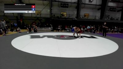 Junior Boys GR - 144 lbs Cons. Round 4 - Som Watsana, OR vs Cash Port, CA