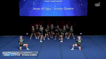 Jersey All Stars - Scream Queens [2026 L3 Senior - Small Semis] 2026 The Summit