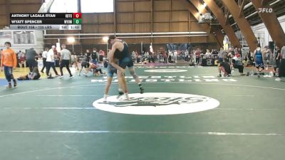 125 lbs Round Of 16 - Anthony Lagala Ryan, Kdtc vs Wyatt Spencer, Wyoming Seminary