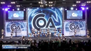 GU Shamrocks - Banshees [2026 L6 Limited - Small Day 1] 2026 COA Grand Nationals