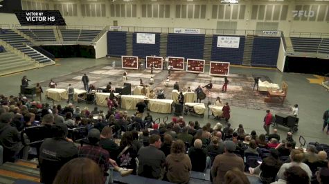 Victor HS "Victor NY" at 2026 WGI Perc/Winds Dayton Regional+
