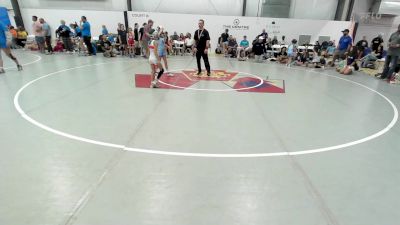 26 kg Rr Rnd 4 - Kala Stephens, MGW Bittersweet Mint vs Kinsley (KK) Kothenbeutel, Wyoming SEM Women