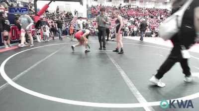 98 lbs Round Of 16 - Aspyn Applegate, Sisters On The Mat vs Judith Contreras, Gameface Acadamy