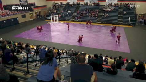 Edinburg HS "Edinburg TX" at 2026 WGI Guard Austin Regional+