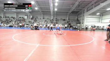 195 lbs Rr Rnd 1 - Aidan LeStrange, Superior SWA vs Adin Hastings, Hillbilly Hammers