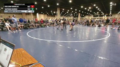 175 lbs Round 3 (6 Team) - Nathan Harris, Powerhouse vs William Erdelac, North DeSoto Red