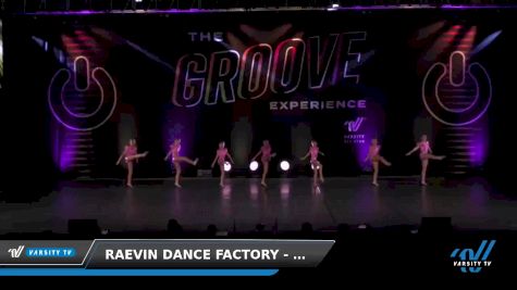 Raevin Dance Factory - DFE Youth Small Jazz [2022 Youth - Jazz - Small Day 3] 2022 Encore Grand Nationals