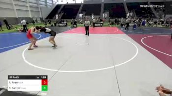 Rr Rnd 5 - Aubree Avery, Lions WC vs Chloe Gatrost, Chagolla Trained WC