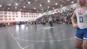 175 lbs Champ. Round 2 - Cody Ferguson, Franklin vs Keegen Andrews, Marysville