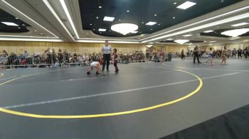 49 lbs 3rd Place - Diego Coor, Manu Wr Ac vs Brody Dela Cruz, Elite WC Hawaii