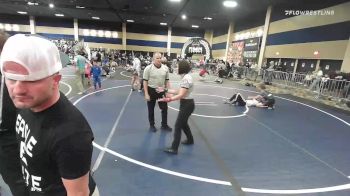 66 lbs Semifinal - Boxler Stone, Eagle HS vs Ausome Guillermo, Cvbjj