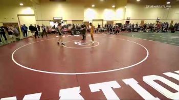 60 lbs Consi Of 4 - Keith Smith, The Best Wrestler vs Joseph Couch, Maryland