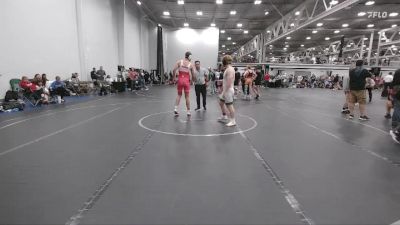 165 lbs Round 2 (4 Team) - Robert Booth, Spear WC vs Evan Christianson, Team Tugman WC