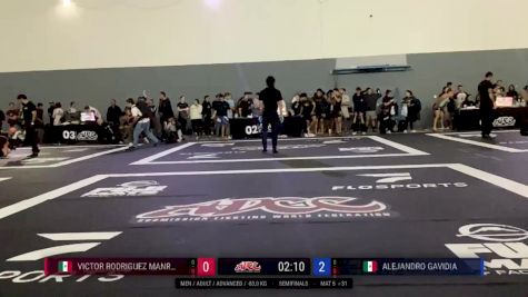 Replay: Mat 5 - 2025 ADCC Guadalajara Open | Dec 6 @ 12 PM