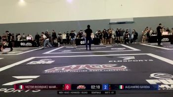 Replay: Mat 5 - 2025 ADCC Guadalajara Open | Dec 6 @ 12 PM
