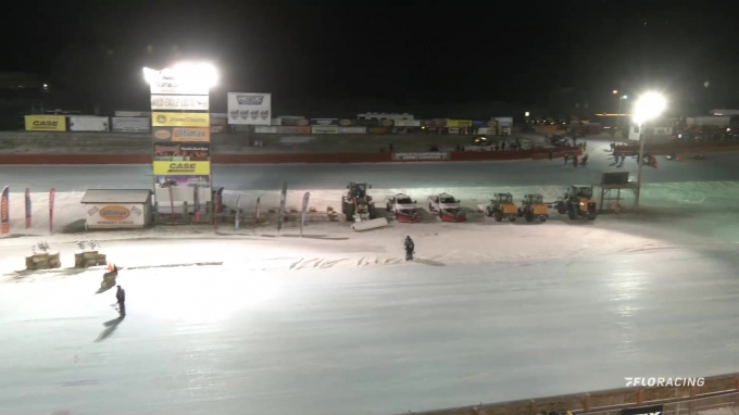 Replay: Vintage W.C. Snowmobile Races | Jan 10 @ 3 PM - FloRacing - Racing