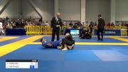 VAGNER KUROIWA vs JEYSEN SANTIAGO DOS SANTOS 2019 American National IBJJF Jiu-Jitsu Championship