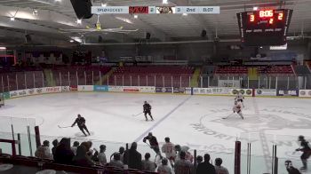 Replay: Home - 2025 Blaze vs Gamblers | Jan 25 @ 2 PM