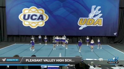 Pleasant Valley High School - Small Varsity [2022 Small Varsity Division II Day 1] 2022 UCA Pocono Regional