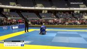 THALISON VITORINO SOARES vs BRUNO DA SILVA MALFACINE 2021 World Jiu-Jitsu IBJJF Championship