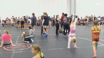 50 lbs Round 6 (10 Team) - Clara Corey, Team Palmetto vs Victoria Crisp, Missouri Outlaws