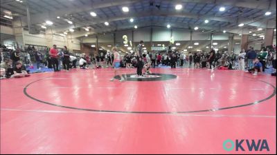 70 lbs Rr Rnd 1 - Nicholas Lupardus, All American Wrestling vs Judah Williams, Powerhouse 15u