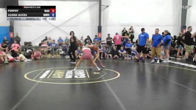 76 lbs Rr Rnd 2 - Forfeit, Valkyrie Girls WC - W vs Liliana Alicea, MGW Monkey Business - W