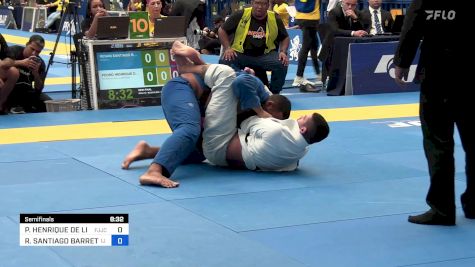 Replay: Semis and Finals - Portuguese - 2024 Brasileiro Jiu-Jitsu IBJJF | Apr 28 @ 11 AM