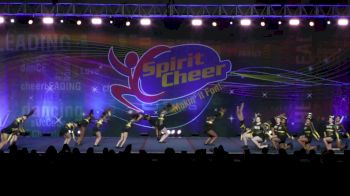 Bellmawr Purple Eagles - Royal Empire [2026 L2 - Rec Performance Elite - 10Y Day 1] 2026 Spirit Cheer Grand Nationals