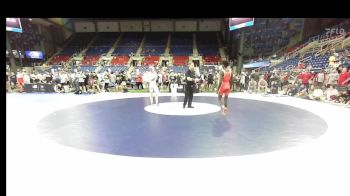 120 lbs Rnd Of 64 - Amadis Sang, Washington vs Isaac Hampton, Oregon