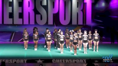 Cheer Extreme - Raleigh - Smoex [2022 L6 Exhibition (Cheer)] 2022 CHEERSPORT Raleigh Classic