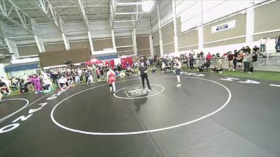 138 lbs Champ. Round 1 - Gavin Bradley, Stallions Wrestling Club vs Kass Huntsman, Empire Wrestling Club