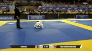 Nash Daemon James Cook vs Tyler Han 2026 Pan Kids Jiu-Jitsu IBJJF Championship